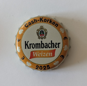 Krombacher weizen, Krombacher